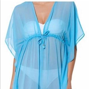Bleu by Rod Beattie Swim coverup